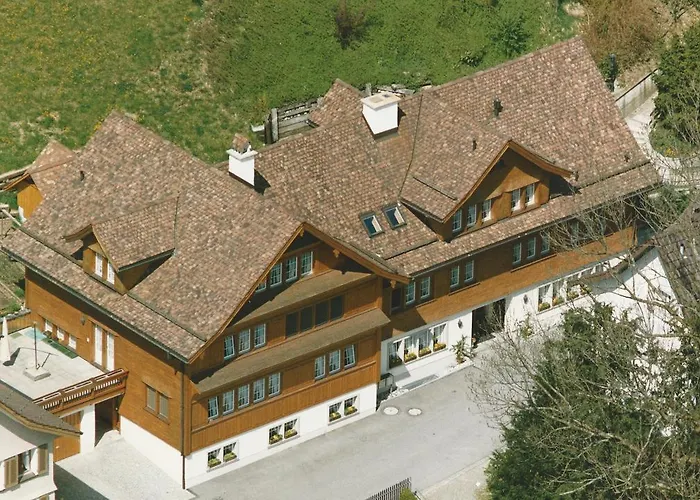 Гостевой дом Im Dorf 3*