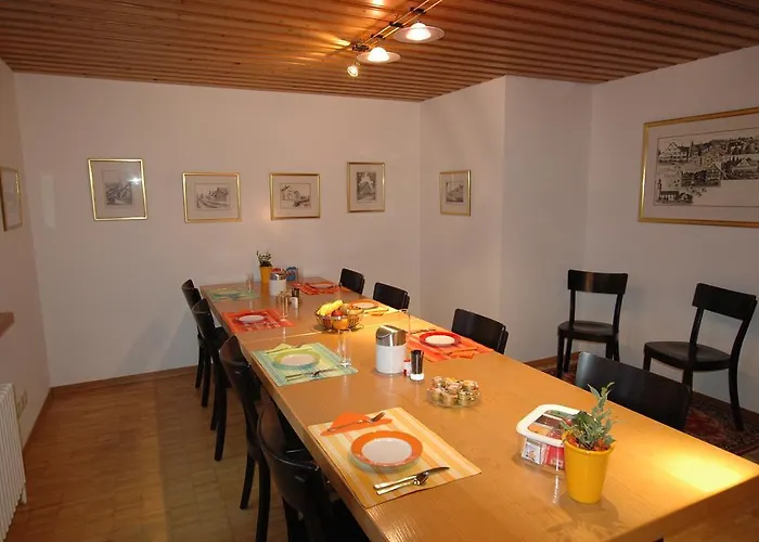 Гостевой дом Im Dorf Zuzwil (St. Gallen)