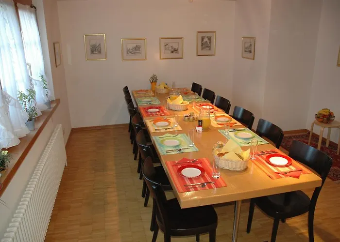 Im Dorf Zuzwil (St. Gallen)