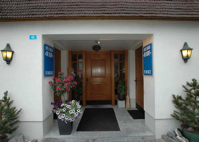 Gæstehus Im Dorf 3*